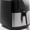 Gorenje | Fryer | AF1700DB | Power 1700 W | Capacity 5 L | Black/Stainless steel