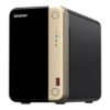 QNAP | 2-Bay desktop NAS | TS-264-8G | Intel Celeron | N5095 4-core | Processor frequency 2.9 GHz | 8 GB