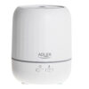 Adler | Ultrasonic aroma diffuser 3in1 | AD 7968 | Ultrasonic | Suitable for rooms up to 25 m² | White