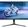 Philips | Gaming Monitor | 25M2N5200P/00 | 24.5 " | IPS | FHD | 16:9 | 280 Hz | 1 ms | 1920 x 1080 | 400 cd/m² | HDMI ports quantity 2 | Black