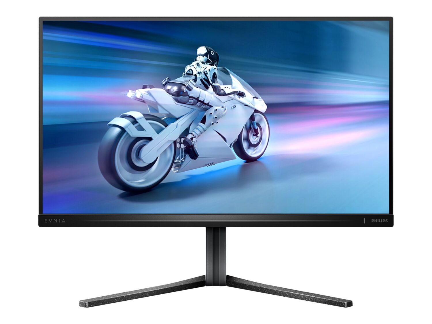 Philips | Gaming Monitor | 25M2N5200P/00 | 24.5 " | IPS | FHD | 16:9 | 280 Hz | 1 ms | 1920 x 1080 | 400 cd/m² | HDMI ports quantity 2 | Black