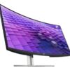 Dell | UltraSharp Monitor | U3824DW | 37.5 " | IPS | WQHD+ | 21:9 | 60 Hz | 8 ms | 3840 x 1600 | 300 cd/m² | HDMI ports quantity 2 | Silver