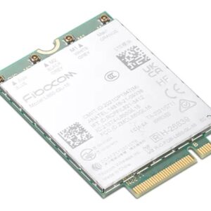 Lenovo | 5G Sub-6 GHz M.2 WWAN Module | ThinkPad Fibocom FM350-GL