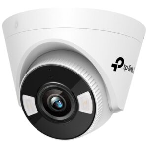 TP-LINK VIGI C450(4mm) VIGI 5MP Full-Color Turret Network Camera | TP-LINK