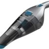 BLACK & DECKER | Vacuum Cleaner | NVC215WA-QW | Cordless operating | 7.2 V | Blue/Gray