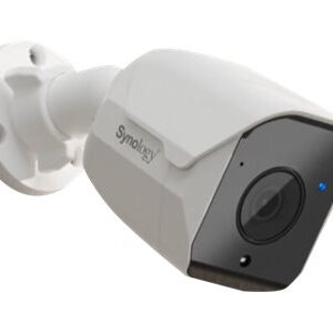 Synology | Camera | BC500 | Bullet | 5 MP | 2.8 mm | H.264/H.265 | MicroSD (up to 128 GB) | White