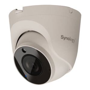 Synology | Camera | TC500 | Turret | 5 MP | 2.8 mm | H.264/H.265 | MicroSD (up to 128 GB) | White