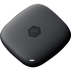 BeeDrive Personal Backup Hub | BDS70-1T | 1000 GB | USB 3.2 | Black