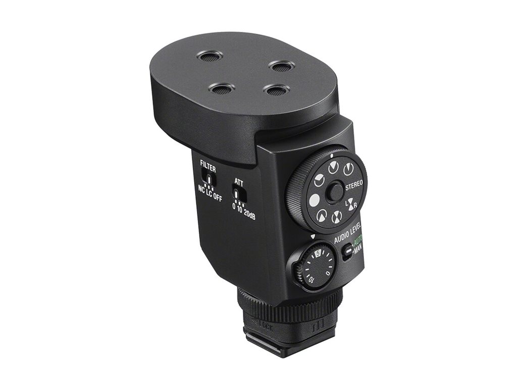 Sony ECM-M1 Shotgun Microphone | Sony - Image 4