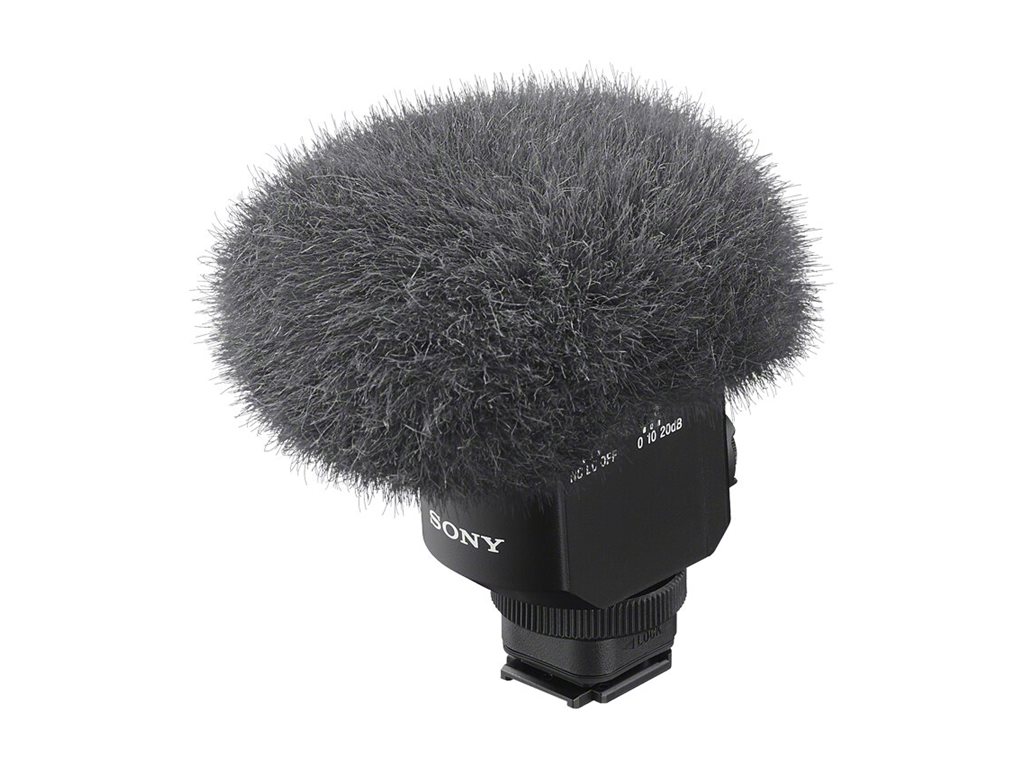 Sony ECM-M1 Shotgun Microphone | Sony - Image 7