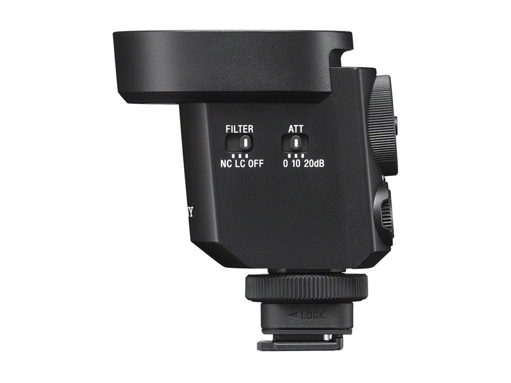 Sony ECM-M1 Shotgun Microphone | Sony - Image 9