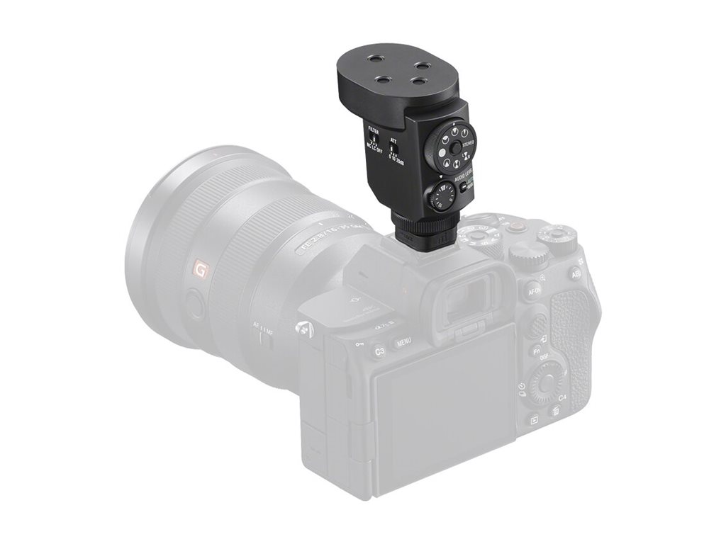 Sony ECM-M1 Shotgun Microphone | Sony - Image 3