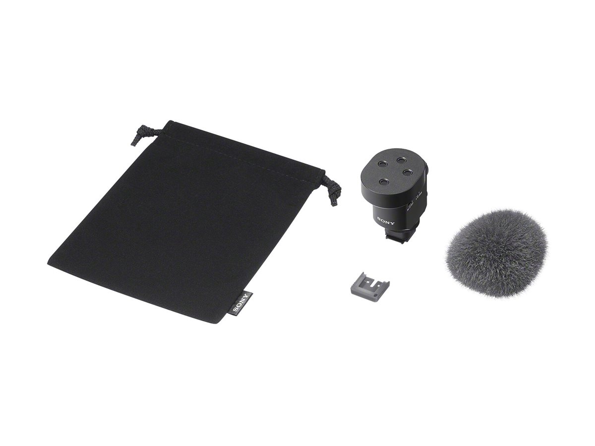 Sony ECM-M1 Shotgun Microphone | Sony - Image 6