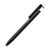 Fixed | Pen With Stylus and Stand | 3 in 1 | Pencil | Stylus for capacitive displays; Stand for phones and tablets | Black