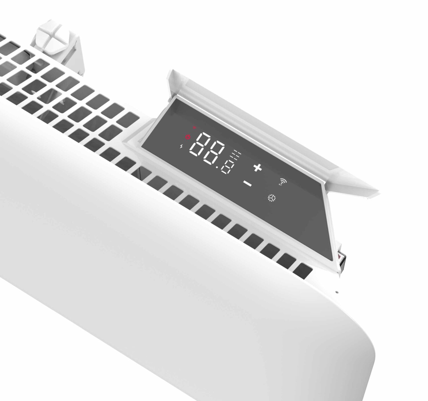 Mill | Panel Heater with WiFi Gen 3 | PA500LWIFI3M | Panel Heater | 500 W | Suitable for rooms up to 7 m² | White | IPX4