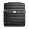Synology | Tower NAS | DS423 | up to 4 HDD/SSD | Realtek | RTD1619B | Processor frequency 1.7 GHz | 2 GB | DDR4