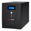 CyberPower | Backup UPS Systems | VALUE2200EILCD | 2200   VA | 1320   W