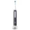 Oral-B | Electric Toothbrush | iO3 Series | Rechargeable | For adults | Number of brush heads included 1 | Number of teeth brushing modes 3 | Matt Black
