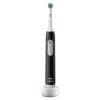 Oral-B | Electric Toothbrush | Pro Series 1 Cross Action | Rechargeable | For adults | Number of brush heads included 1 | Number of teeth brushing modes 3 | Black
