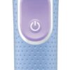 Oral-B | Electric Toothbrush | Vitality PRO Kids Frozen | Rechargeable | For children | Number of brush heads included 1 | Number of teeth brushing modes 2 | Blue