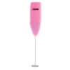 Mesko | Milk Frother | MS 4493p | Milk frother | Pink