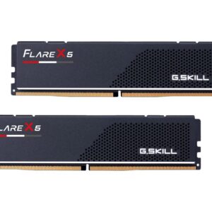 G.Skill | Flare | 48GB (24GBx2) GB | DDR5 | 6000 MHz | PC/server | Registered No | ECC No