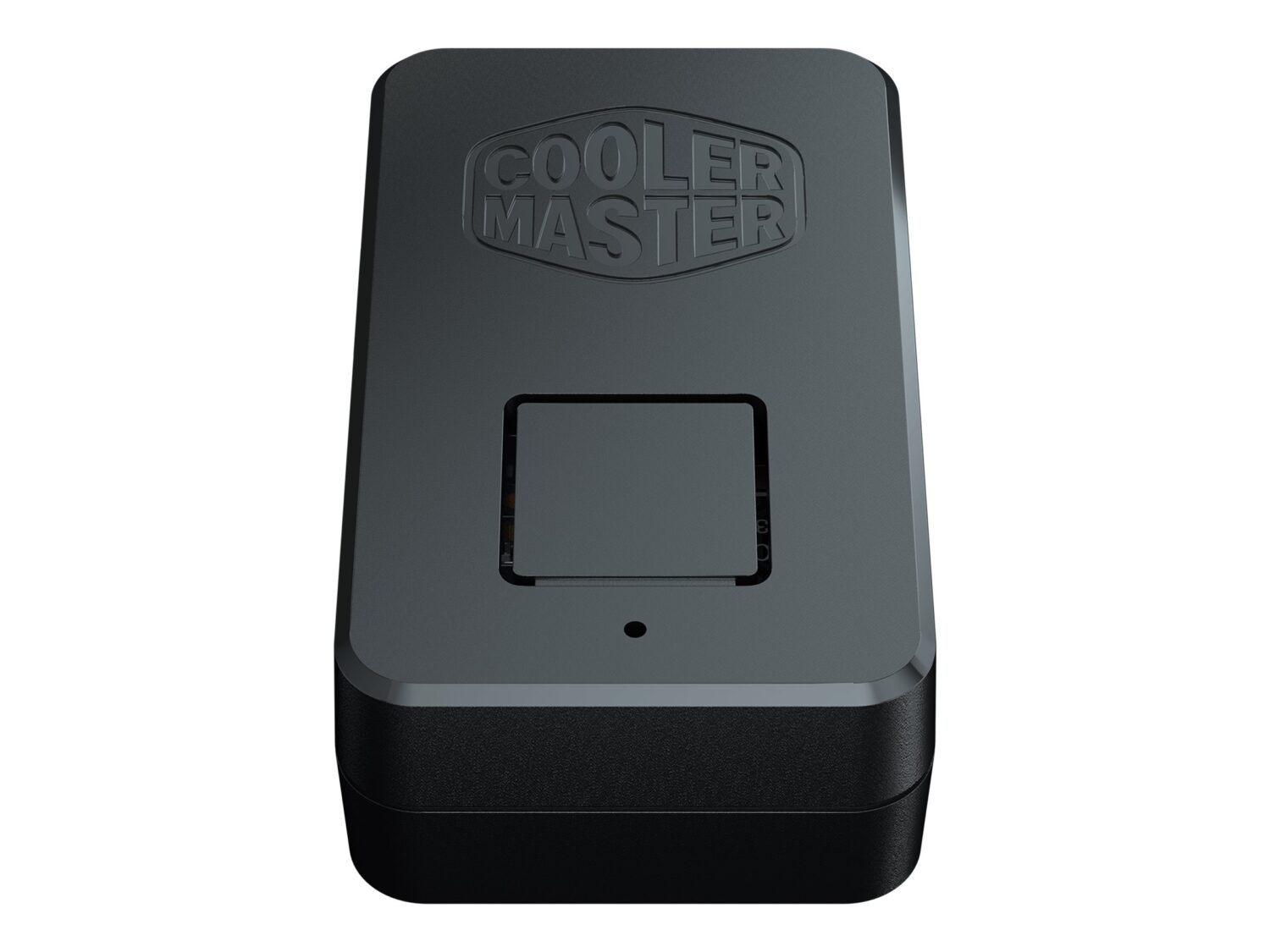 Cooler Master | Mini-Addressable RGB LED Controller | Black