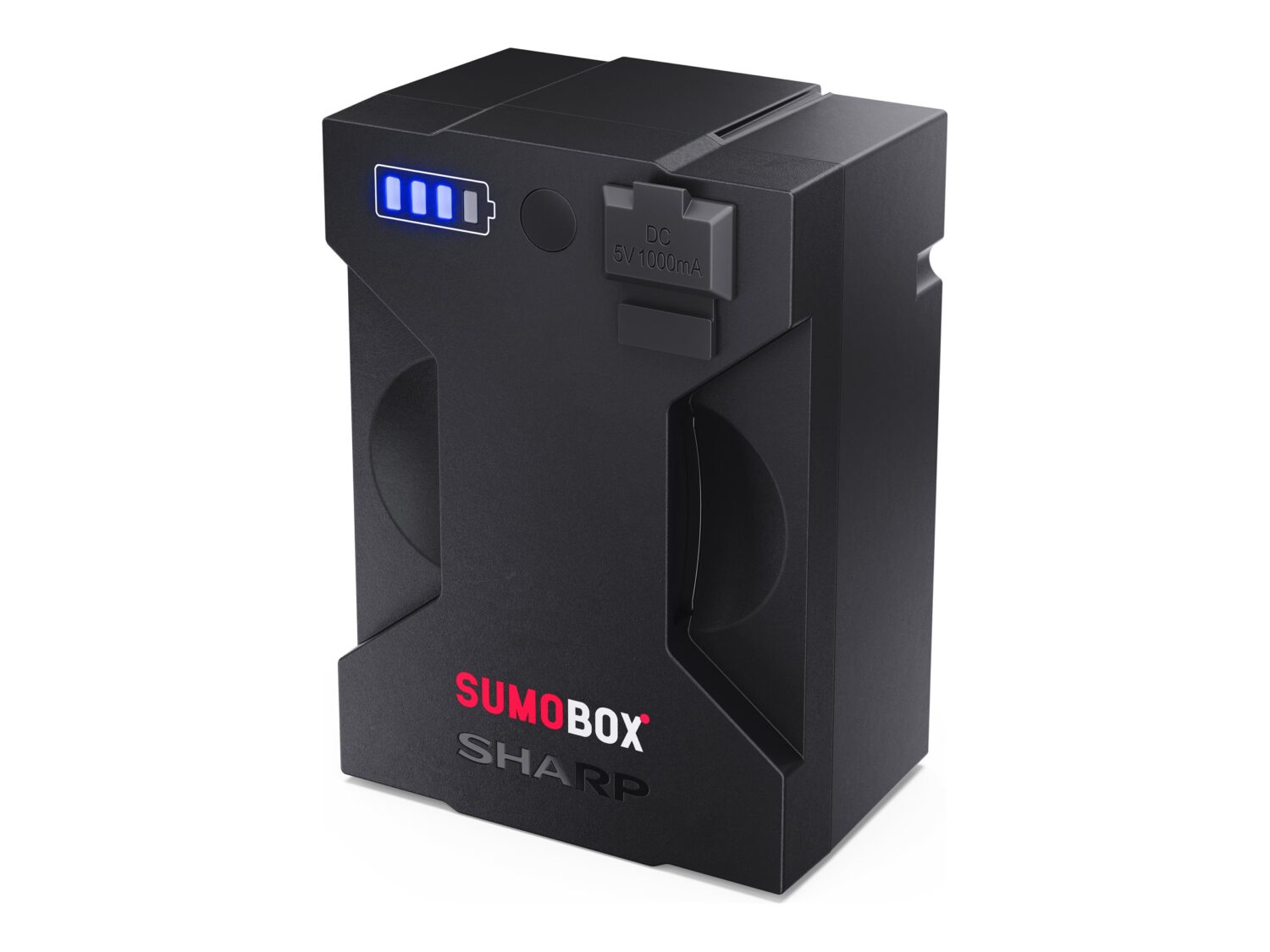Sharp SumoBox CP-LSBP1 Battery Pack and Charger | Sharp