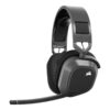 Corsair | Gaming Headset | HS80 Max | Bluetooth | Built-in microphone | Wireless | Steel Gray | Bluetooth | Over-Ear | Wireless