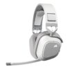 Corsair | Gaming Headset | HS80 MAX | Bluetooth | Built-in microphone | Wireless | White | Bluetooth | Over-Ear | Wireless