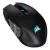 Corsair | Gaming Mouse | SCIMITAR ELITE RGB | Wireless Gaming Mouse | Optical | Gaming Mouse | Black | Yes