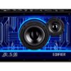 Edifier | Tabletop Bluetooth Speaker | QD35 | Bluetooth | Black | Portable | Wireless connection