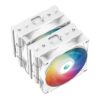 Deepcool | CPU Cooler | AG620 WH ARGB | Intel, AMD