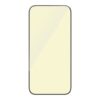 PanzerGlass | Screen protector | Apple | iPhone 15 | Glass | Clear | Ultra-Wide Fit; Easy installation; Fingerprint resistant; Anti-blue light; Anti-reflective; Anti-yellowing | Eyecare