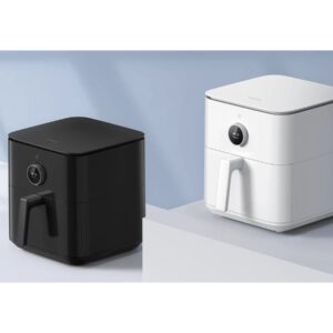 Xiaomi | Smart Air Fryer (EU) | BHR7357EU | Power 1800 W | Capacity 6.5 L | Black