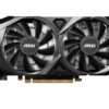 MSI | GeForce RTX 3050 VENTUS 2X XS 8G OC | NVIDIA | 8 GB | GeForce RTX 3050 | GDDR6 | HDMI ports quantity 1 | PCI Express Gen 4 x8 | Memory clock speed 14000 MHz