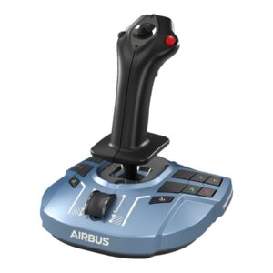 Thrustmaster Joystick TCA Sidestick X Airbus Edition WW | Thrustmaster