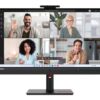 Lenovo | ThinkVision | T27hv-30 | 27 " | IPS | 16:9 | 75 Hz | 4 ms | 2560 x 1440 pixels | 300 cd/m² | Black | Warranty 36 month(s)