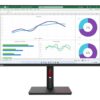 Lenovo | ThinkVision | T32h-30 | 31.5 " | IPS | 16:9 | 60 Hz | 4 ms | 2560 x 1440 pixels | 350 cd/m² | HDMI ports quantity 1x HDMI 2.1 TMDS | Black | Warranty 36 month(s)
