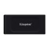 Kingston | XS1000 | 1000 GB | Solid-state drive interface USB 3.2 Gen 2 | Read speed 1050 MB/s | Write speed 1000 MB/s