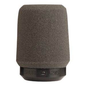 Shure A2WS-GRA | Shure | Windscreen | A2WS-GRA | N/A