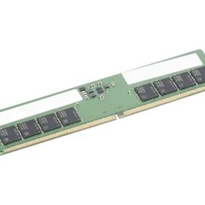 Lenovo | ThinkStation | 16 GB | DDR5 | 4800 MHz | PC/server | Registered No | ECC No