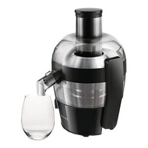 Philips | Juicer | HR1832/00 Viva Collection | Type Juicer maker | Black | 500 W | Number of speeds 1
