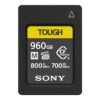 Sony | CF-express Type A Memory card | CEA-M | 960 GB | A-type Memory Card | Flash memory class N/A