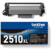 Brother TN-2510XL Toner Cartridge, Black | Brother TN-2510XL | Toner cartridge | Black