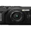 Olympus | Digital Camera | TG-7 | 12 MP | ISO sensitivity (max) 12800 | Display diagonal 3.0 " | Video recording | Wi-Fi | TTL iESP auto focus with contrast detection | 1/2.33'' CMOS | Black