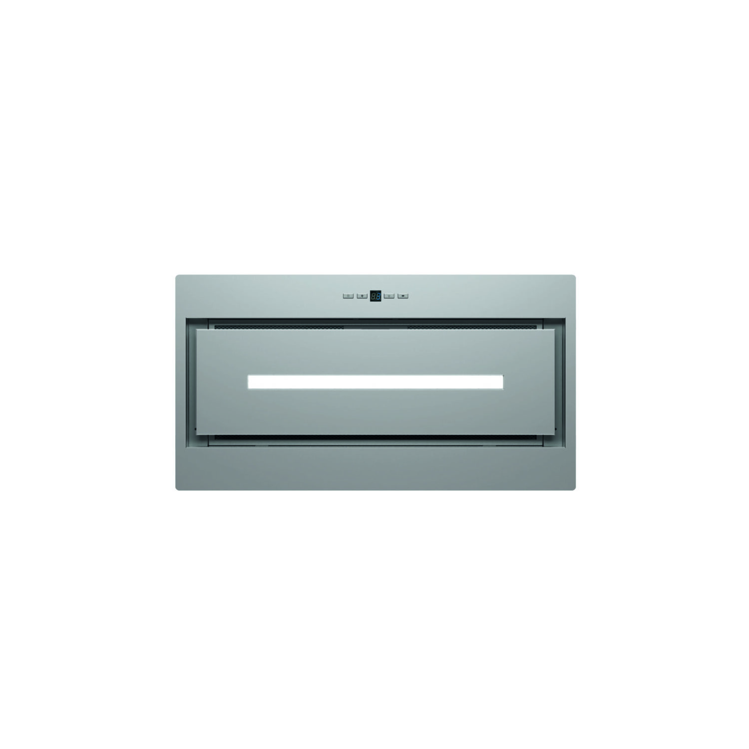 CATA | Hood | GPL 52 X | Canopy | Energy efficiency class B | Width 52 cm | 645 m³/h | Touch | LED | Stainless Steel