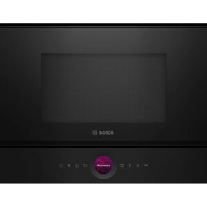Bosch | Microwave Oven | BFL7221B1 | Built-in | 21 L | 900 W | Black