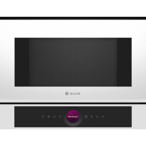 Bosch | Microwave Oven | BFL7221W1 | Built-in | 21 L | 900 W | White