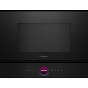 Bosch | Microwave Oven | BFR7221B1 | Built-in | 21 L | 900 W | Black